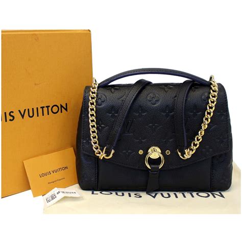 louis vuitton blanche bb black|authentic black Louis Vuitton handbags.